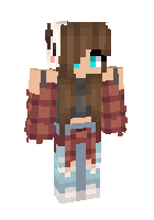 Скин minecraft для ника HeidiCricket