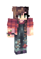 Скин minecraft для ника lauands