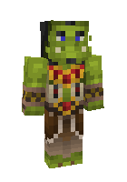Скин minecraft для ника Silvanoshey