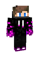 Скин minecraft для ника DarkHoundX