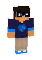 Скин minecraft для ника cyber
