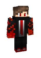 Скин minecraft для ника TheDarkSlime