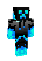 Скин minecraft для ника Gresiu