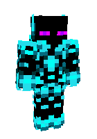 Скин minecraft для ника Ender_Frost