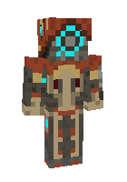 Скин minecraft для ника Bexn