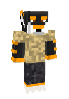 Скин minecraft для ника Razfritz