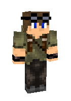 Скин minecraft для ника Keitaro86