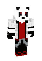 Скин minecraft для ника McSPanda