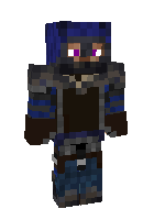 Скин minecraft для ника ninus47
