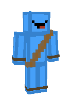 Скин minecraft для ника TheDJMuppet