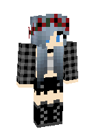 Скин minecraft для ника Bolt732