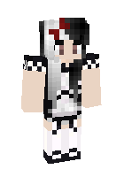 Скин minecraft для ника homura_akemi