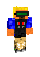 Скин minecraft для ника ThunderGalaxy