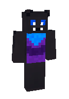 Скин minecraft для ника InvaderNiko