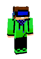 Скин minecraft для ника TheBrainDit