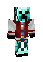 Скин minecraft для ника creepermannen