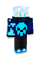 Скин minecraft для ника DEDbaha