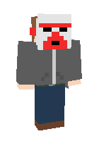Скин minecraft для ника megasxlr542