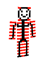 Скин minecraft для ника Jhnny