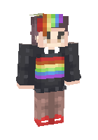 Скин minecraft для ника FrancoisDigitel