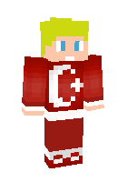 Скин minecraft для ника SercanTR
