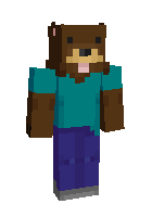 Скин minecraft для ника BJreha