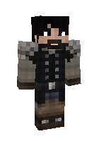 Скин minecraft для ника BLargtheAwesome