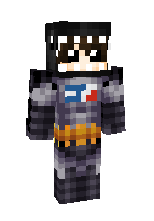 Скин minecraft для ника 8bitbanana
