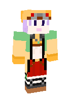 Скин minecraft для ника falsie