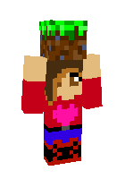 Скин minecraft для ника Kikonoro