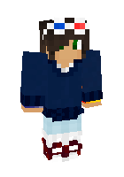 Скин minecraft для ника yiyoek