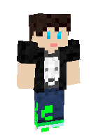 Скин minecraft для ника malek_00
