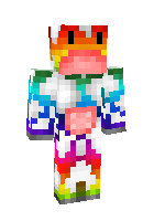 Скин minecraft для ника NonBTzaza