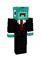 Скин minecraft для ника Commander_Cookie