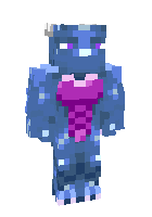 Скин minecraft для ника GHASTCRAFT3000