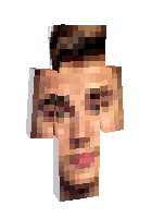 Скин minecraft для ника IronIron22