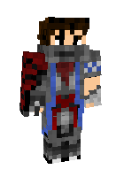 Скин minecraft для ника AkioKen