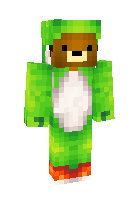 Скин minecraft для ника Hekets