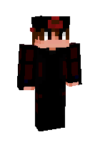 Скин minecraft для ника ZeraCloaked