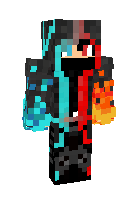 Скин minecraft для ника Nakin