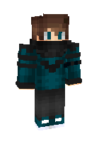 Скин minecraft для ника SilverAce