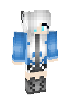 Скин minecraft для ника GabbyPies