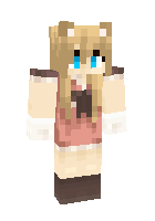 Скин minecraft для ника Axura