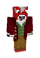 Скин minecraft для ника Sapphric