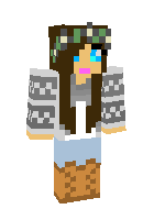 Скин minecraft для ника AnyOli