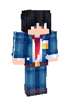 Скин minecraft для ника DJFahRenheit