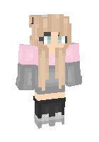 Скин minecraft для ника AlyssaDoesGames