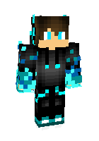 Скин minecraft для ника Halfeye_
