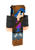 Скин minecraft для ника Coreokie