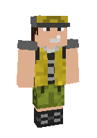 Скин minecraft для ника puksbc